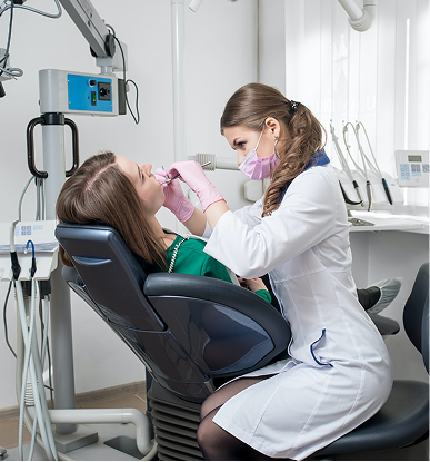 Laser Dental Procedures