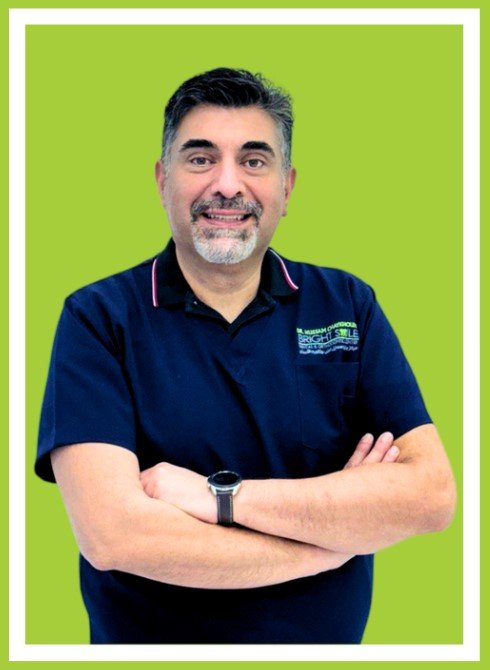 Dr. Hussam Chaykhouni