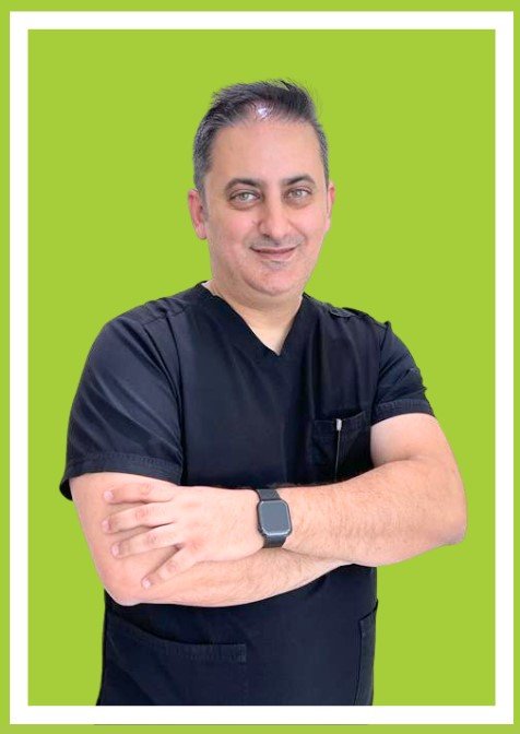 Dr. Tariq Kamal Farhan Sahawneh